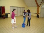 Femmes de mnache